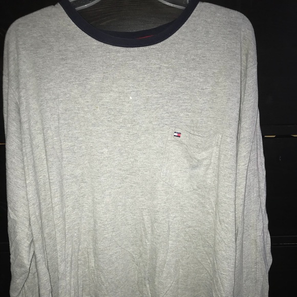 Vintage Tommy Hilfiger long Sleeve - Picture 2 of 3